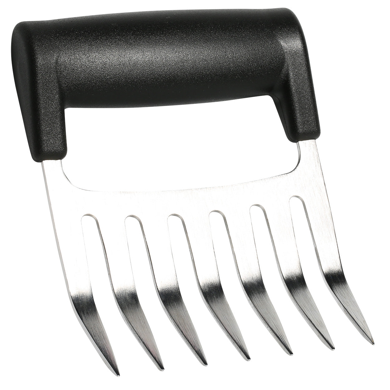Meat Shredder Claws for Shredding Pulled Pork, Chicken - Stainless Steel BBQ Tool - Large Size