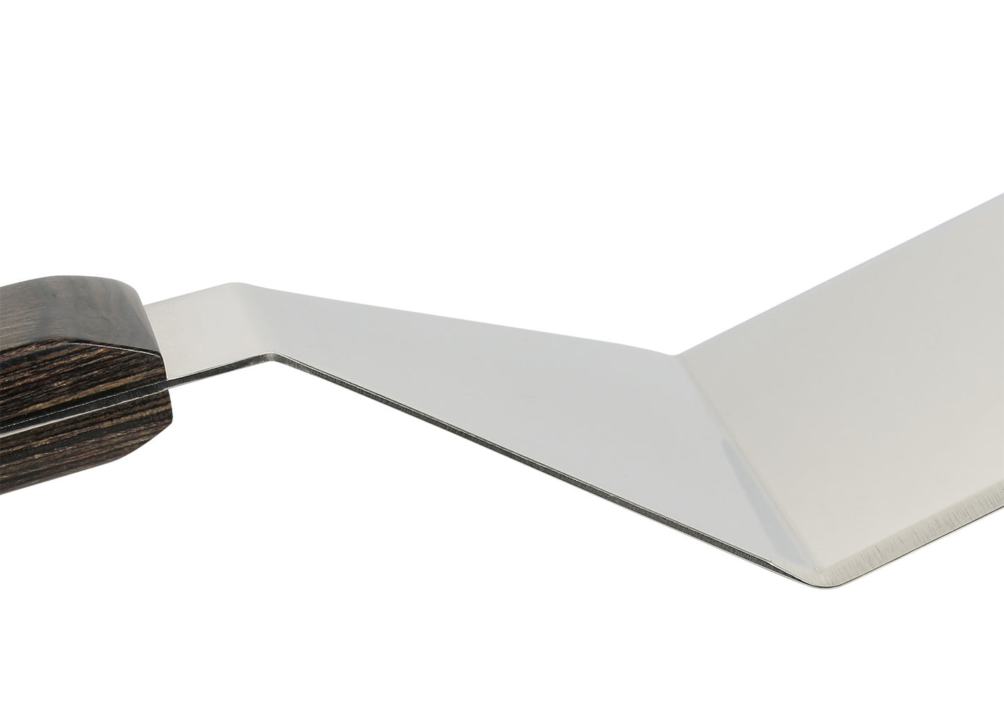 Griddle Spatulas For Flat Tops - Stainless Steel Restaurant Turner - Smash Burger Flipper Spatula - Metal Grill Scraper