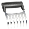 Meat Shredder Claws for Shredding Pulled Pork, Chicken - Stainless Steel BBQ Tool - Large Size