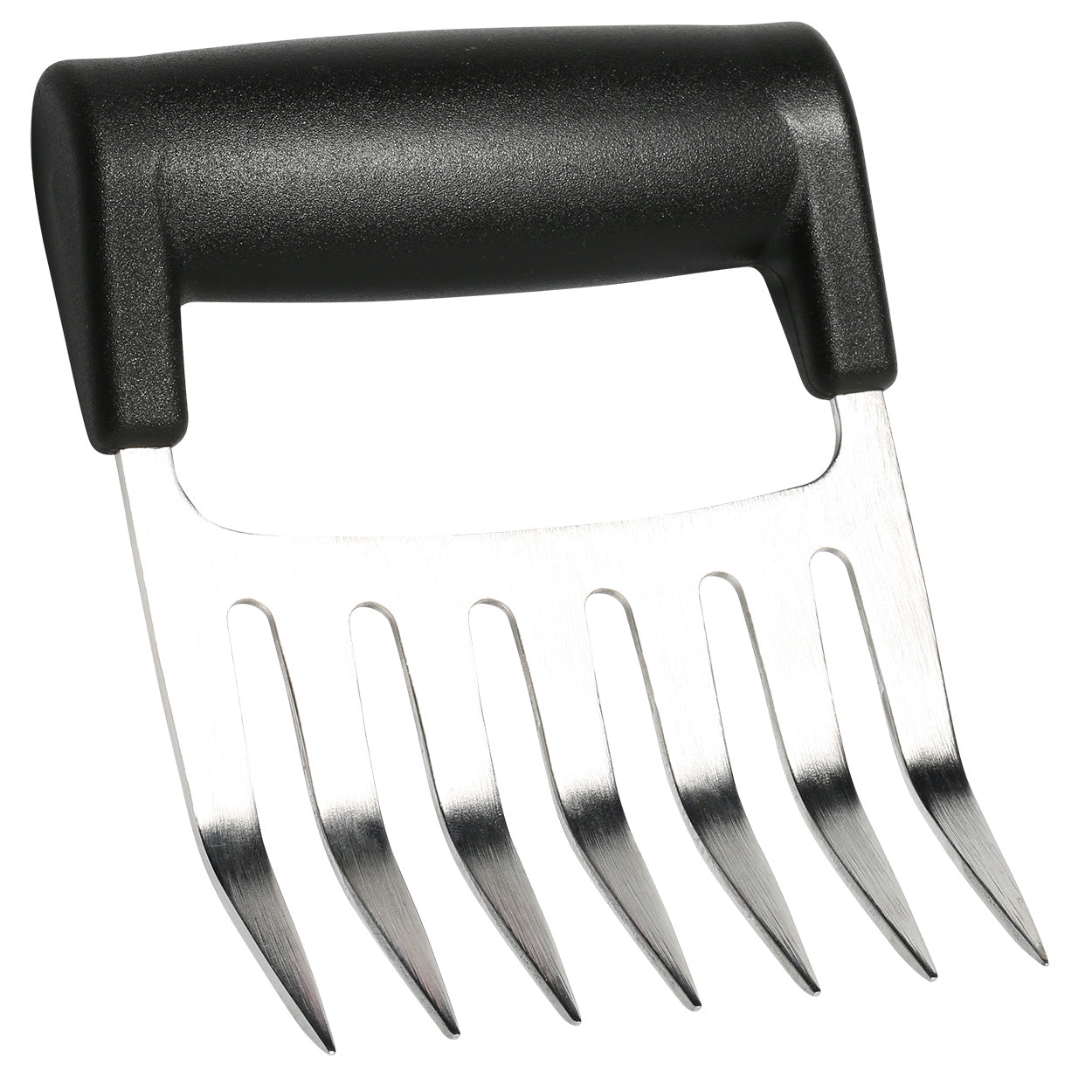 Gerior Meat Shredder Claws for Shredding Pulled Pork, Chicken - Stainless Steel BBQ Tool - Large Size