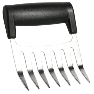 Stainless Steel Meat Claws Metal Pulled Pork Shredder For