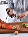 Come Apart Kitchen Scissors - Nut Cracker