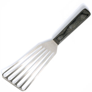 Soma - Stainless Steel Slotted Spatula – Strata