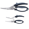 Spring Loaded Poultry Shears - Great Tool for Spatchcocking Chicken, Turkey, Game Birds