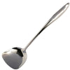 Wok Spatula Stainless Steel - Large Metal Solid Turner Utensil for Cooking
