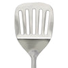 Stainless Steel Spatula - Dishwasher Safe Metal Turner for Cooking, Grilling