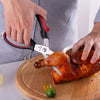 Come Apart Poultry Shears - Great Tool for Spatchcocking Chicken, Turkey, Game Birds