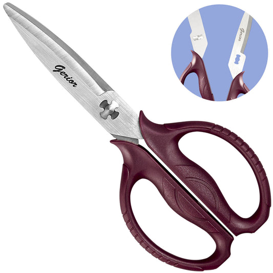 Come Apart Food Scissors - Kitchen Scissors Shears