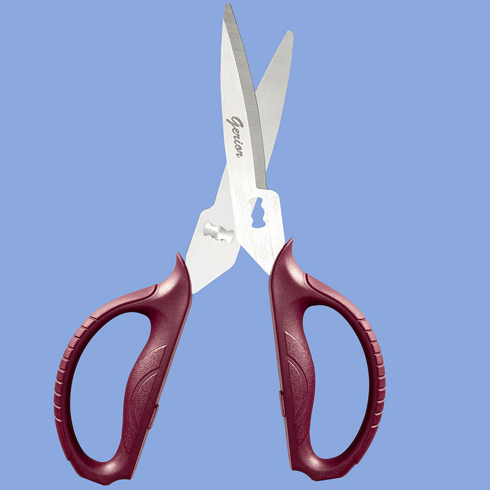 Come Apart Kitchen Scissors - Great Shears for Meat - Gerior