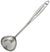 Stainless Steel Soup Ladle - Large Soup Serving Spoon with Long Handle
